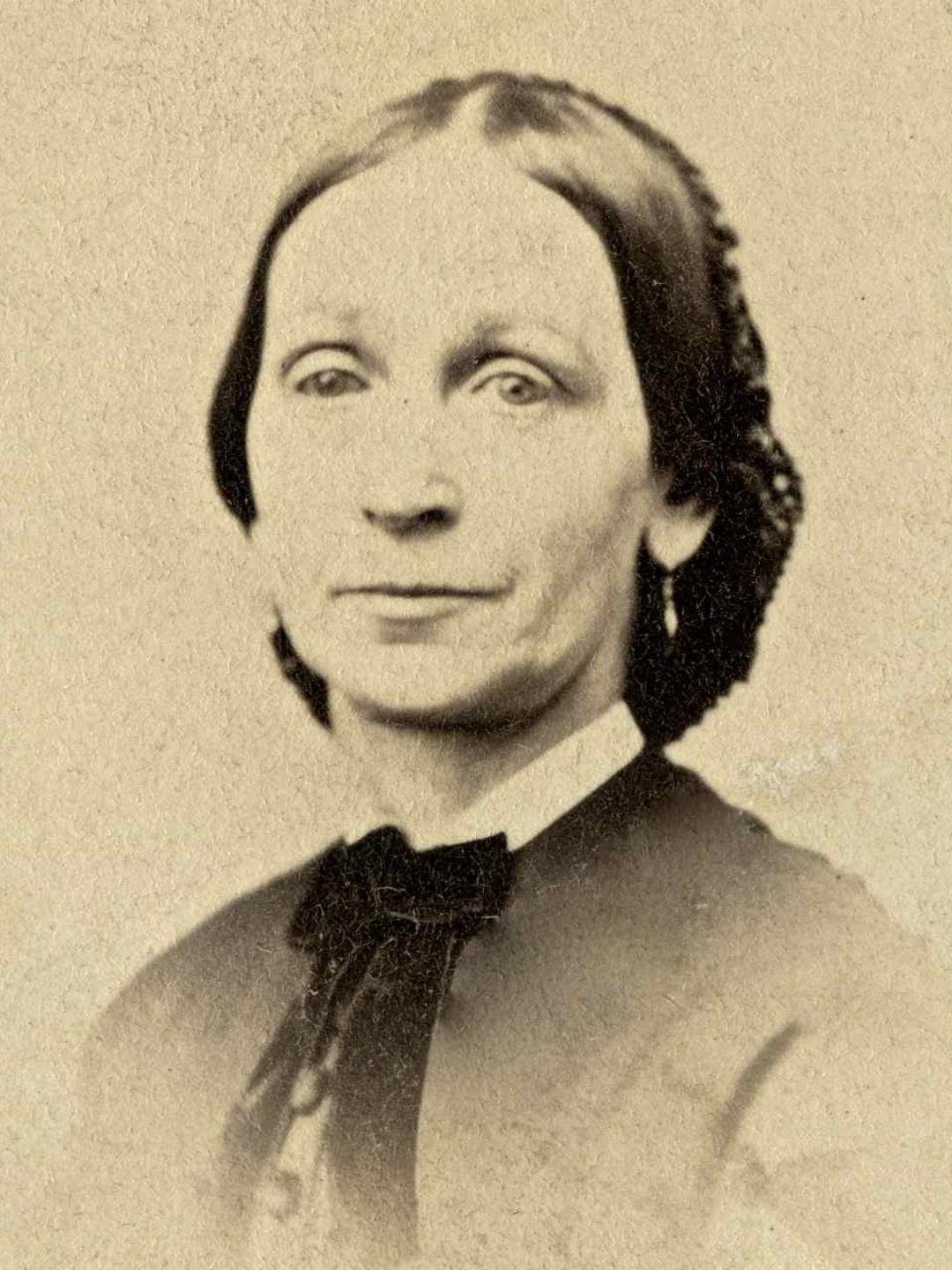 Margaret Peirce (1823 - 1907) Profile